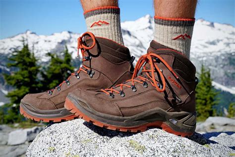 best waterproof walking shoes europe.